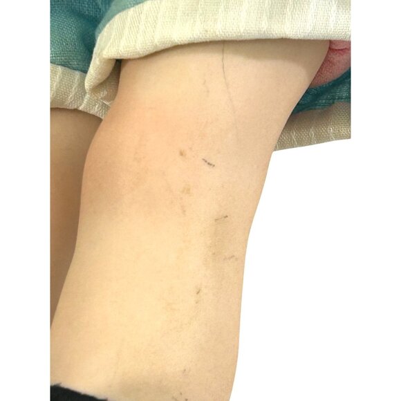 Garrard Vtg 1983 Sad Pouting Porcelain Baby Boy Doll Widdle Wain Signed Limited - Picture 8 of 17